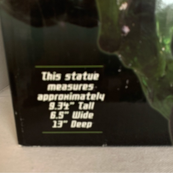 DC Comics Green Lantern Movie Hal Jordan Energy Statue - Picture 12 of 14